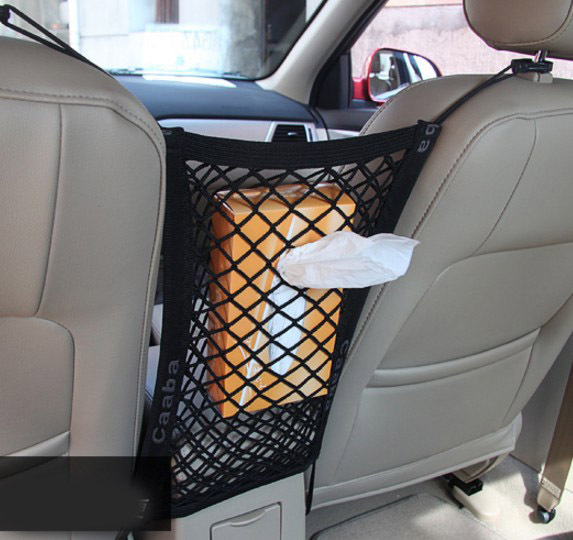 Elastic Car Pet Fence Dog Safety Isolation Net Children Travel Isolation Barrier Mesh Dog Fence Anti-collision Mesh Pet Supplies - Image 6