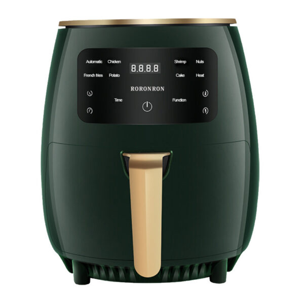 Air Fryer Smart Touch Home Electric Fryer - Image 19