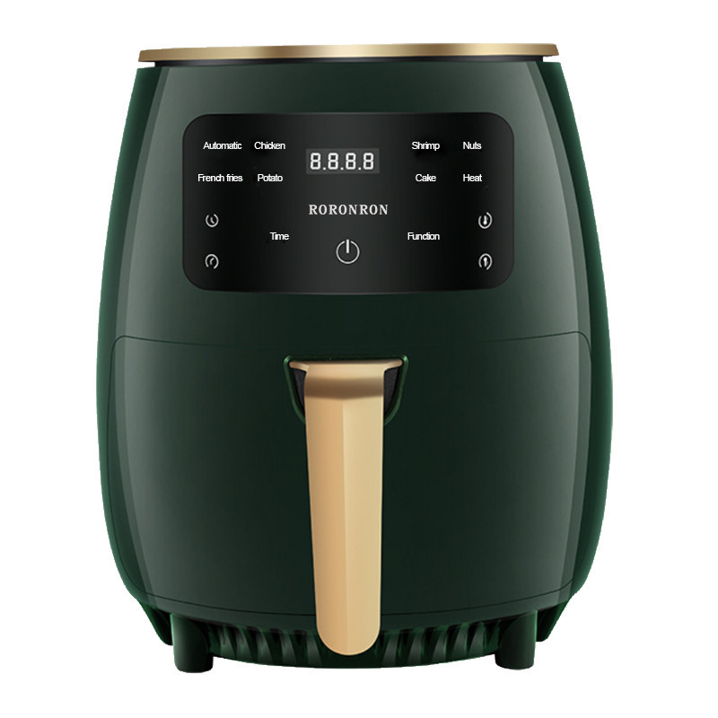 Air Fryer Smart Touch Home Electric Fryer - Image 19