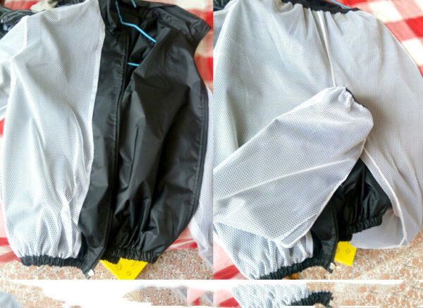 Men's Sweating Fat Plus Size Suit - Image 5