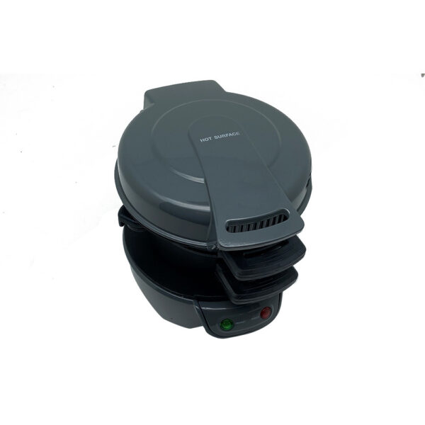 Household Breakfast Machine Hamburg Sandwich Maker With Egg Cooker Ring Machine Bread Sandwich Machine Waffle Machine - Image 28