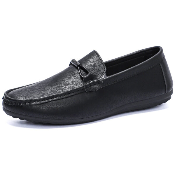Men's Fashionable Flat Soft-Soled Casual Shoes - Image 7