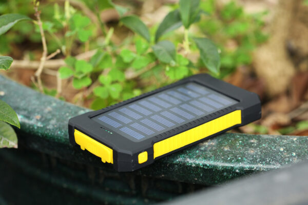 Universal Ultra-thin Mobile Phone Solar Charger Camping Lights - Image 12