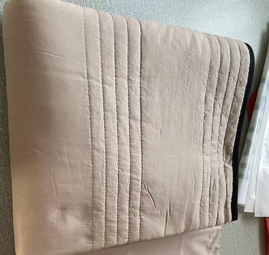 Cooling Blankets Pure Color Summer Quilt Plain Summer Cool Quilt Compressible Air-conditioning Quilt Quilt Blanket - Image 17