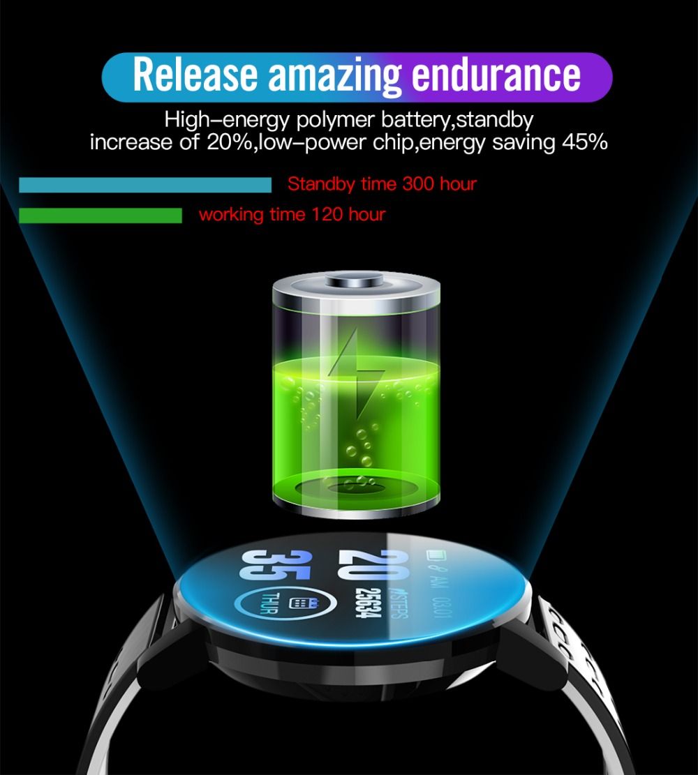 Bluetooth smart watch - Image 4