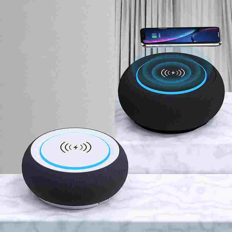 Wireless Bluetooth Speaker Loud Volume Subwoofer Dual Speakers - Image 1