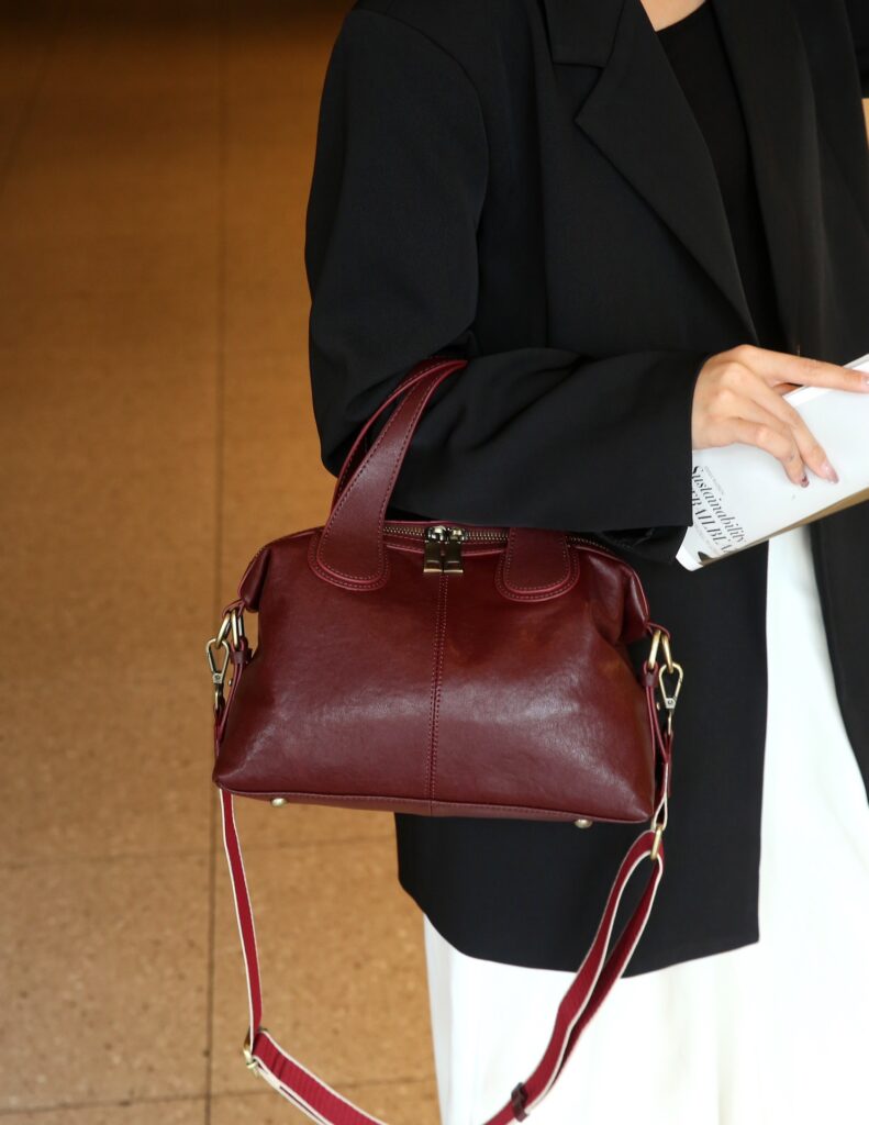Large-capacity Genuine Leather New High-end Tote Bag