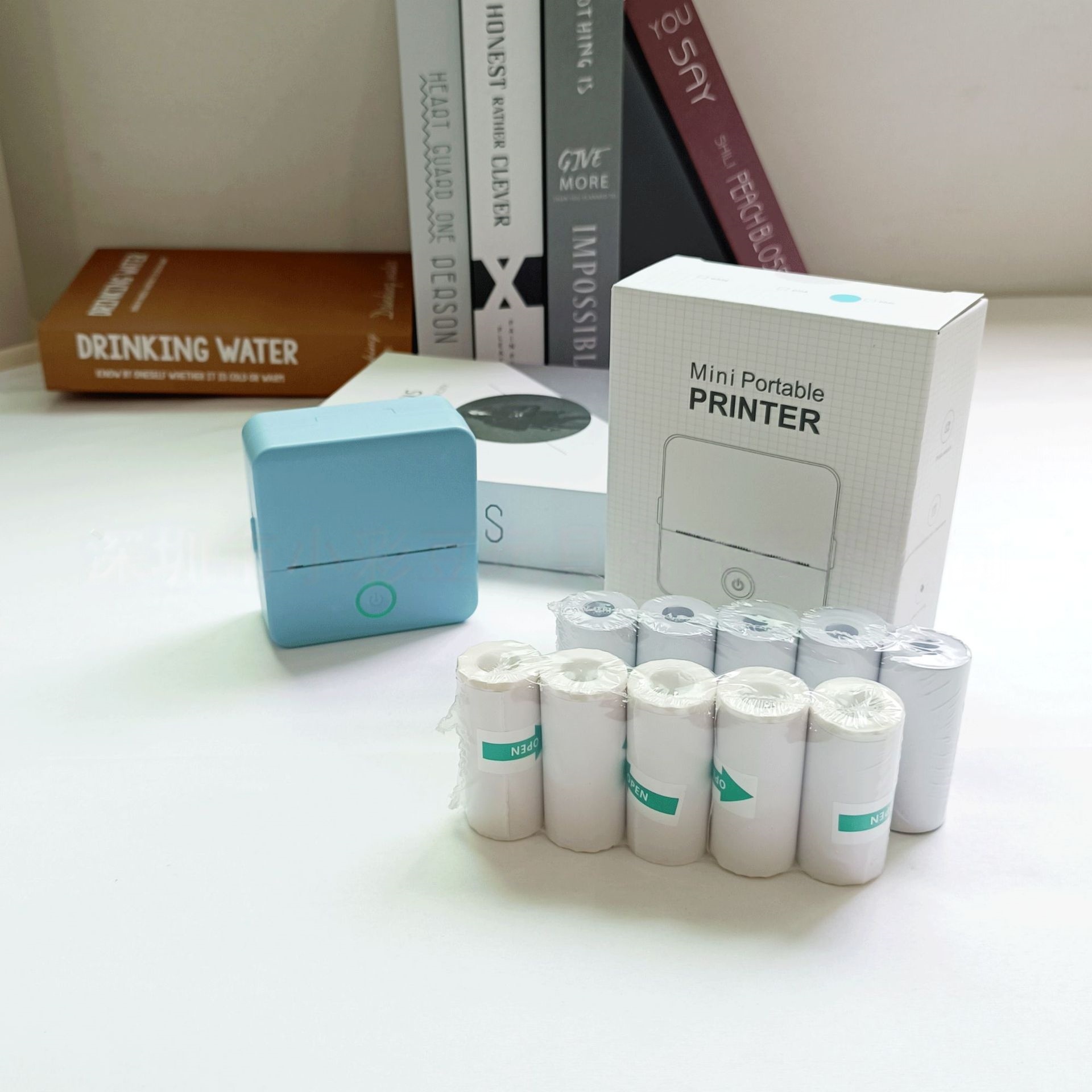 Portable Thermal Printer For Wrong Questions - Image 17