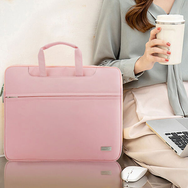 Waterproof Wear-resistant And Shockproof Laptop Protective Case - Image 2