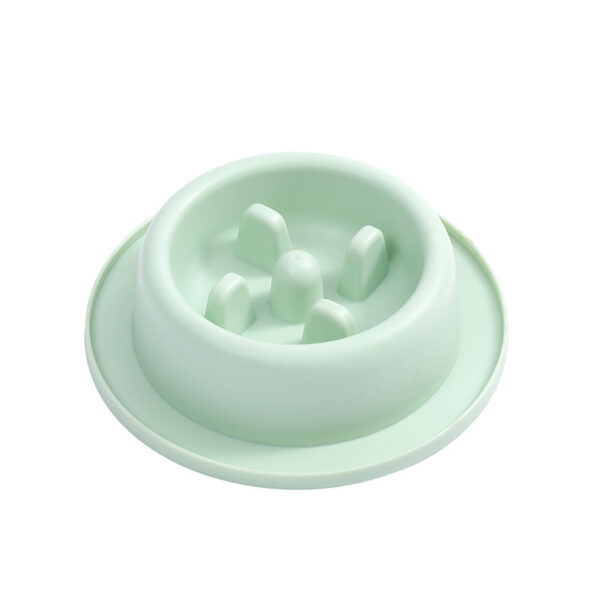 Pet Slow Food Bowl Anti-choking Food Apparatus - Image 5