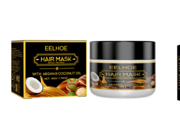 Nourishing Hair Mask Conditioner Deep Repair Hair Care - Image 3