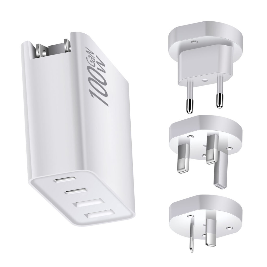 GaN PD Direct-Charge Charger