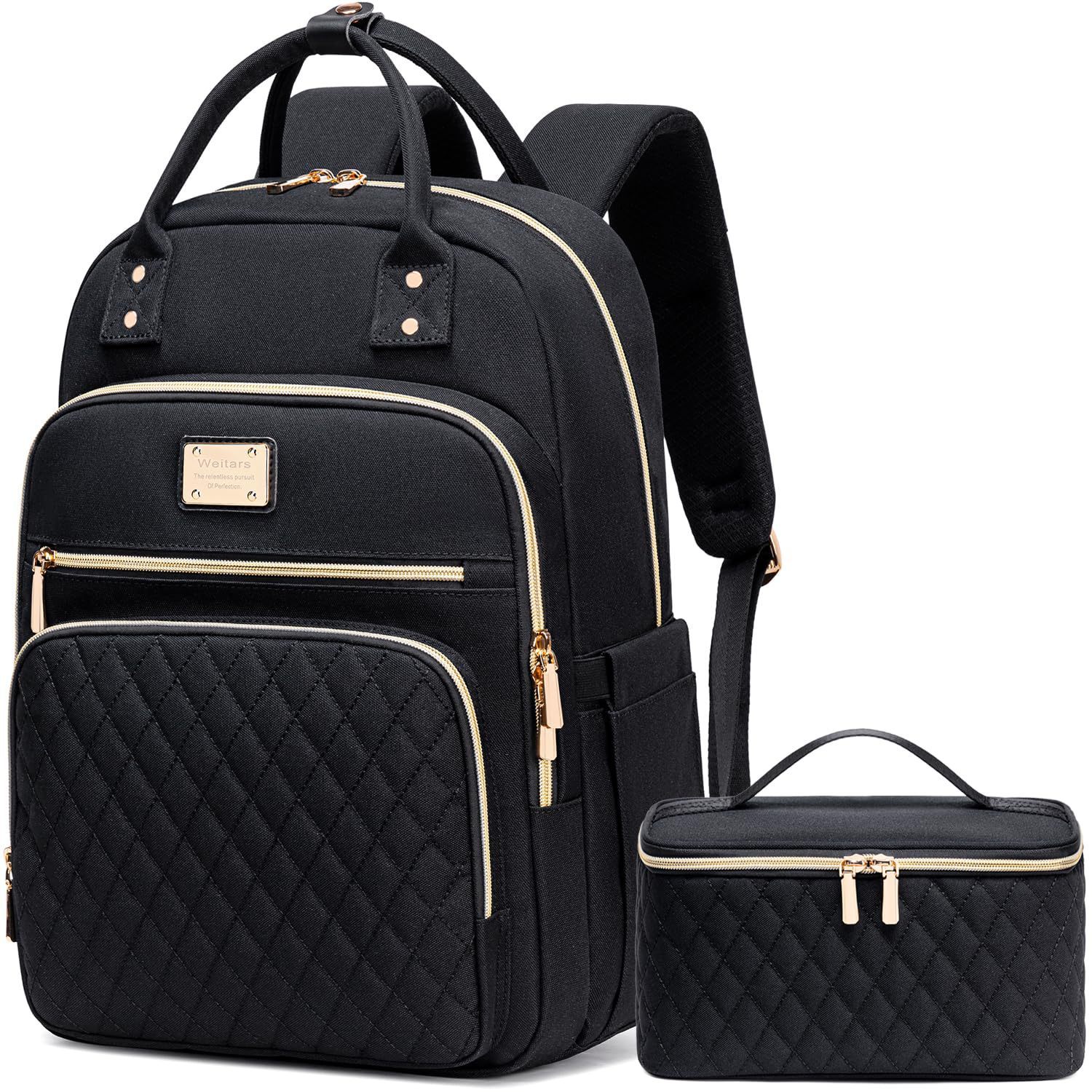 Moms Bag Mom-and-baby Outing Premium-style Mommy - Image 3