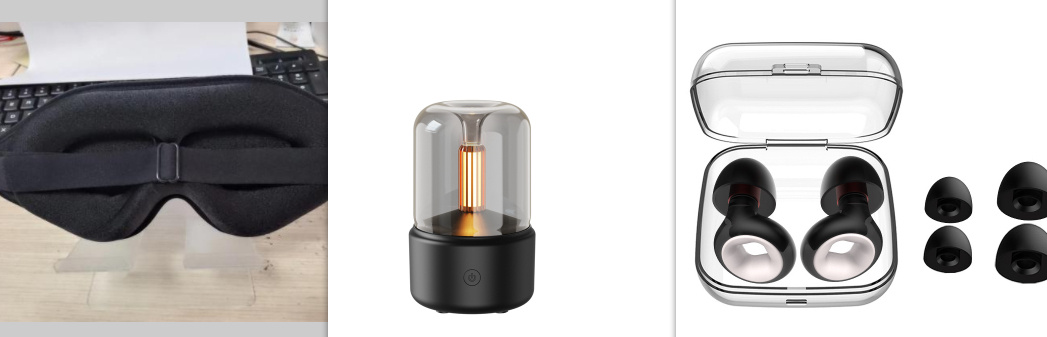 Atmosphere Light Humidifier Candlelight Aroma Diffuser Portable 120ml Electric USB Air Humidifier Cool Mist Maker Fogger 8-12 Hours With LED Night Light - Image 23