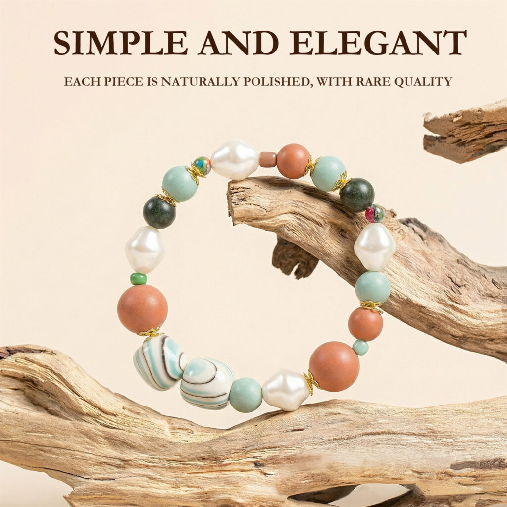 Chinese Herbal Bracelet