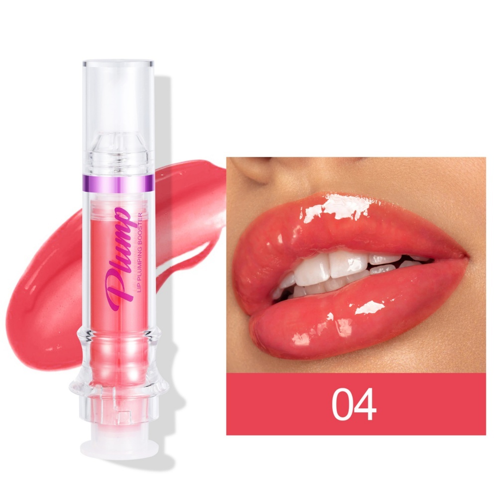 New Tube Lip Rich Lip Color Slightly Spicy Lip Honey Lip Glass Mirror Face Lip Mirror Liquid Lipstick - Image 23
