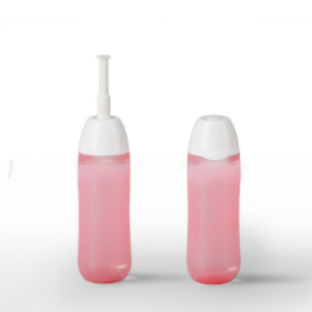 Portable Bidet - Travel Handheld Bidet Bottle With Retractable Spray Nozzle For Hygiene Cleansing Personal Care 350ml