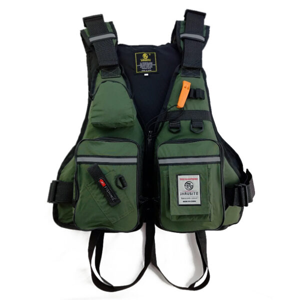 Outdoor Multifunctional Life Vest - Image 6