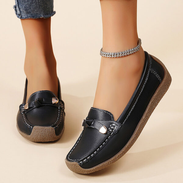 Women's Fashion Plus-Size Soft-Soled Casual Shoes - Image 2