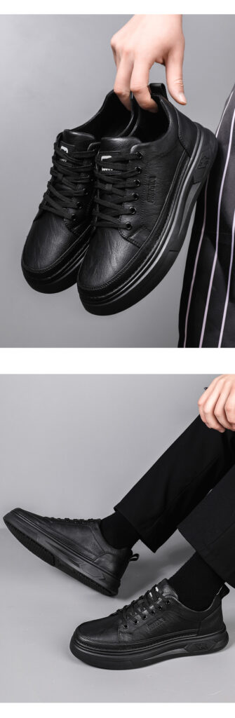 Spring Non-Slip, Oil-Resistant, Comfortable Chef Work Shoes