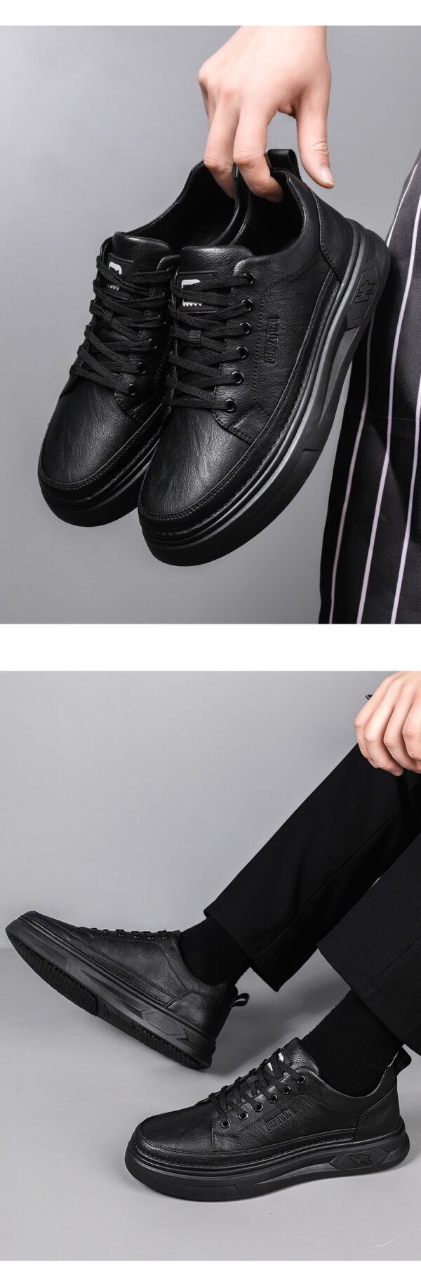 Spring Non-Slip, Oil-Resistant, Comfortable Chef Work Shoes - Image 16