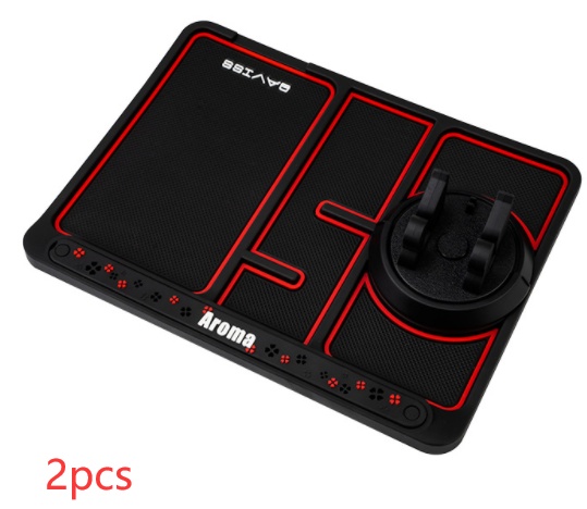 Non-Slip Car Phone Pad For 4-in-1 Car Parking Number Card Anti-Slip Mat Auto Phone Holder Sticky Anti Slide Dash Phone Mount - Image 21
