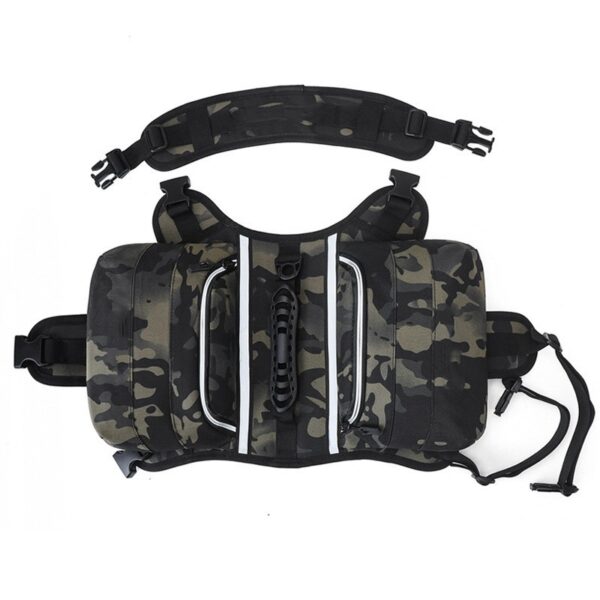 Outdoor Large Dog Backpack For Pets - Image 13
