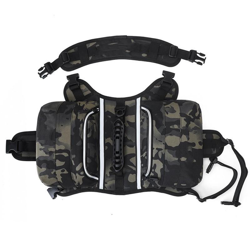 Outdoor Large Dog Backpack For Pets - Image 13