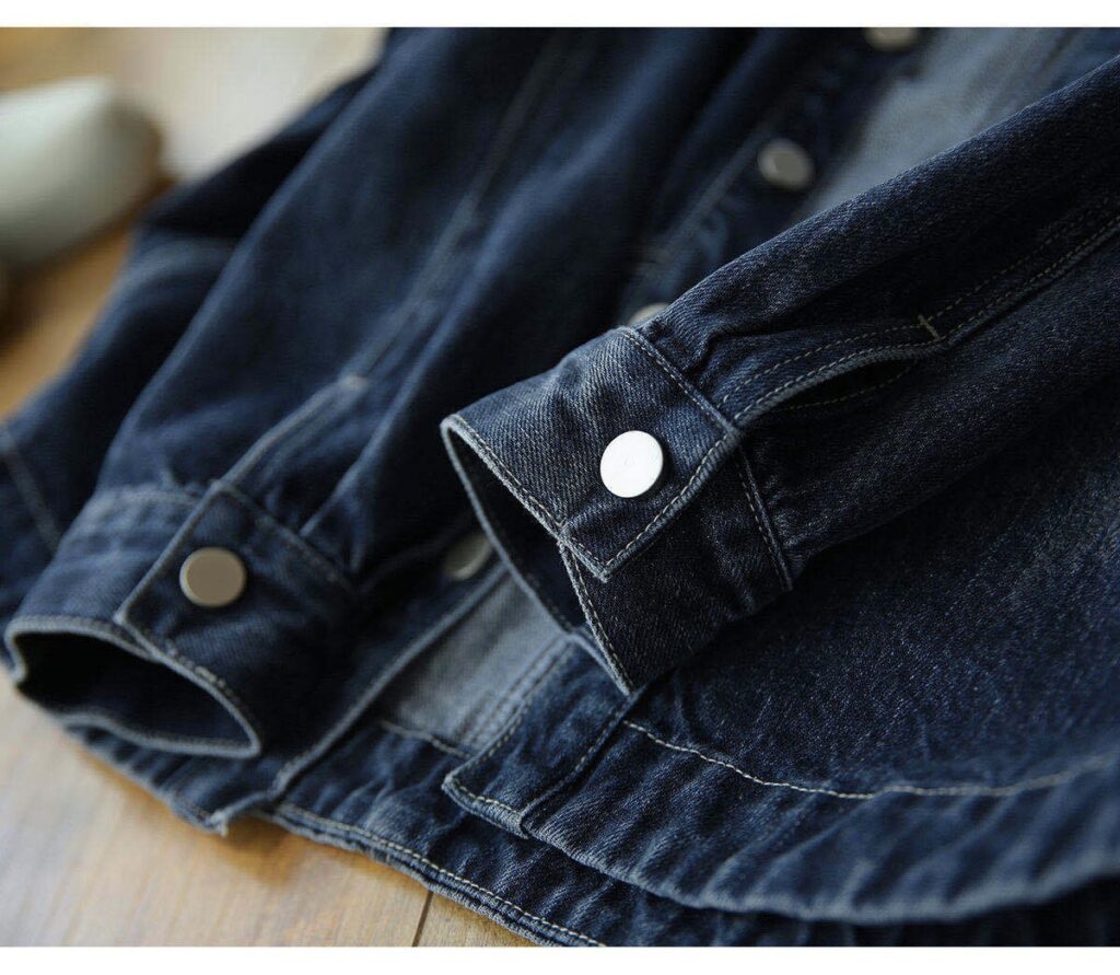 Slimming Baseball Jacket For Women Preppy Style