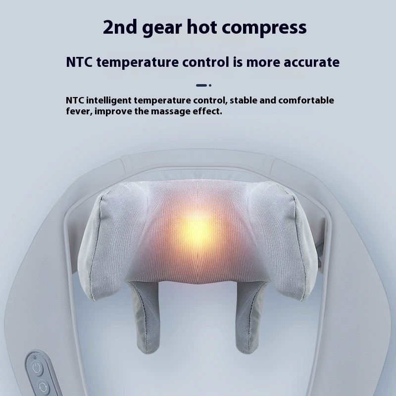 Neck Massager Back Waist Massage Instrument Multifunctional - Image 5