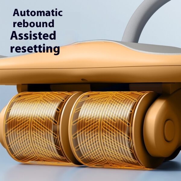 Three-wheel Abdominal Wheel Automatic Rebound Home Fitness Equipment - Image 7