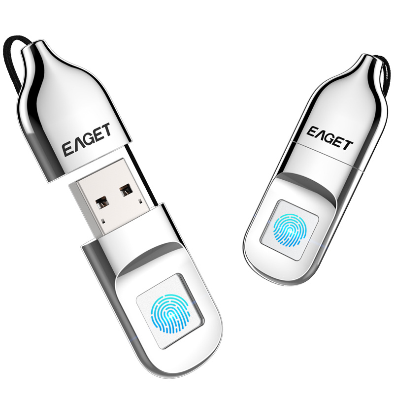 Fingerprint encryption U disk - Image 1