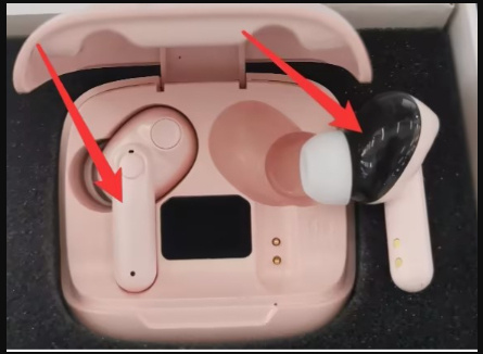 New Mini Transparent Wireless Bluetooth Headset Digital Display ENC Noise Reduction True Wireless Sports Music - Image 29