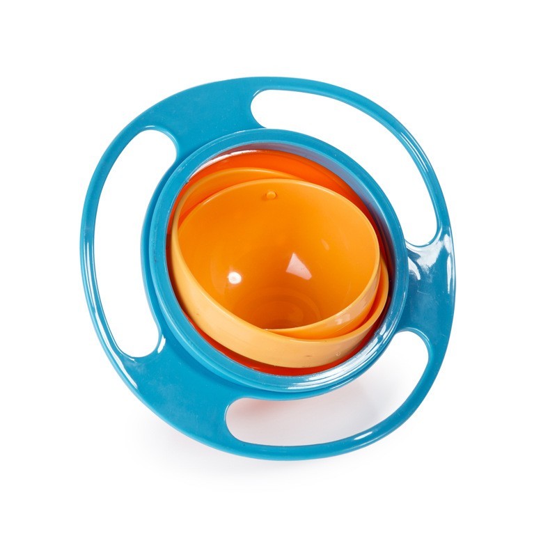 360 Rotate Universal Spill-proof Bowl Dishes - Image 27