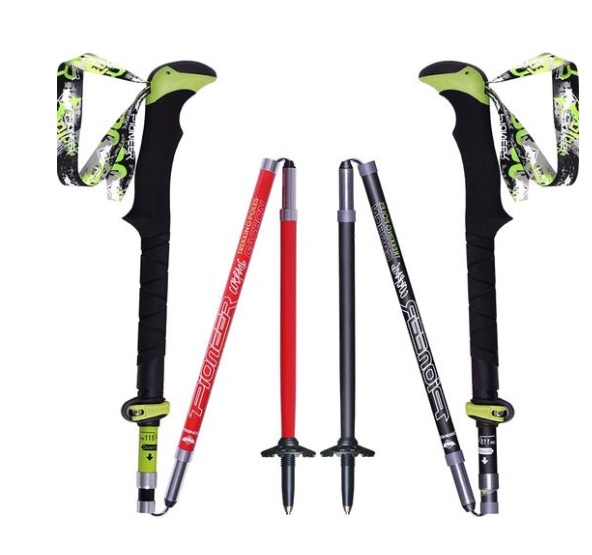 Carbon Fiber Trekking Pole - Image 6