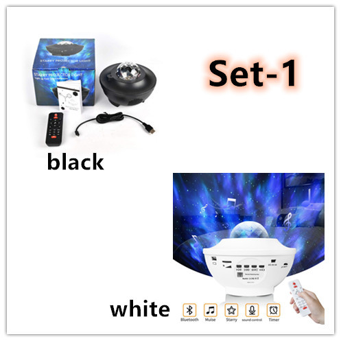 USB Control Music Player LED Night Light - Image 19