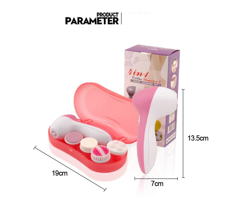 Factory direct electric cleanser facial cleanser pores clean to black head massage beauty personal care products - Image 16
