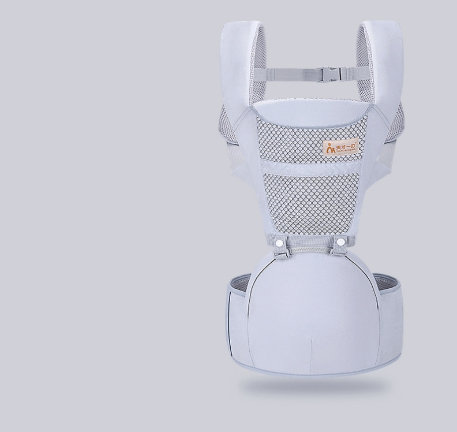 Baby Carrier Waist Stool Multifunctional Baby Child Sitting Carrier Bag - Image 11