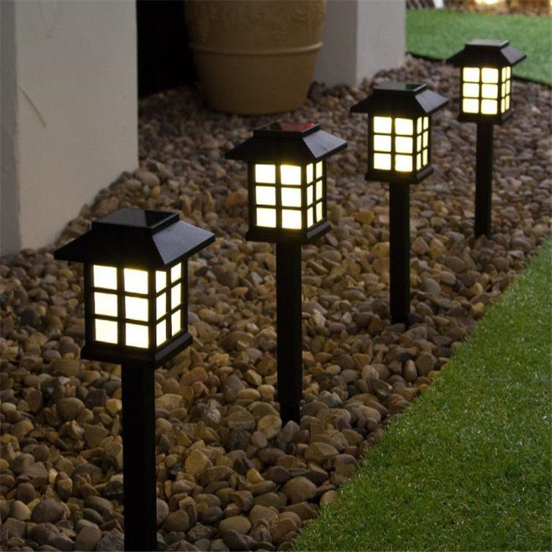 Solar Square Light Solar Lawn Light - Image 14