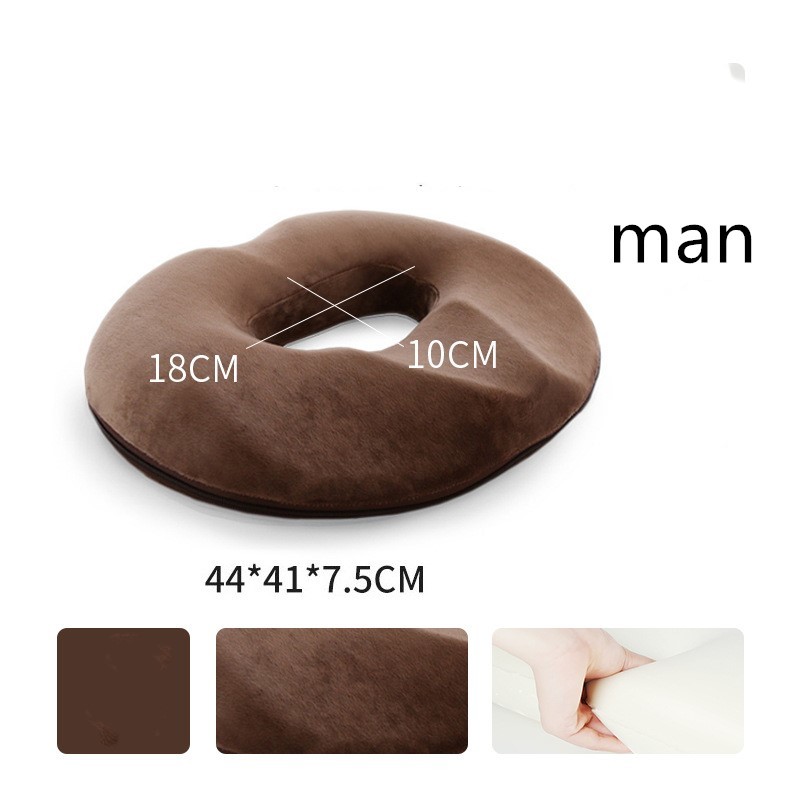 Seat Cushion Pillow for Office Memory Foam - Image 13