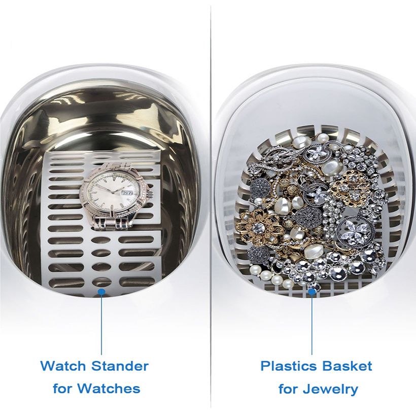 Ultrasonic cleaning machine for home - Image 7