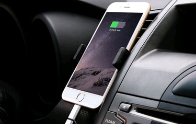 Car Phone Holder For Phone In Car Air Vent Mount Stand No Magnetic Mobile Phone Holder Universal Gravity Smartphone Cell Support - Image 6