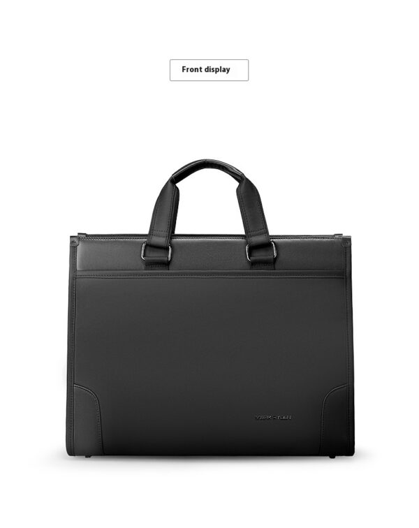 Men's Business Handheld Notebook Computer Briefcase - Image 5