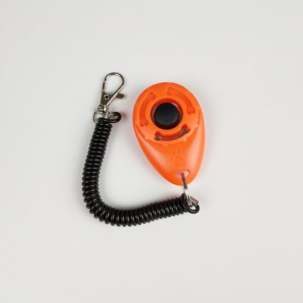 Dog training dog clicker pet supplies - Image 19