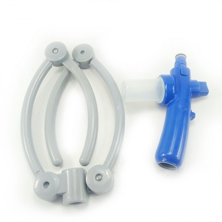 One-key Foldable Cleaning Hose For Pet Bathing - Image 7