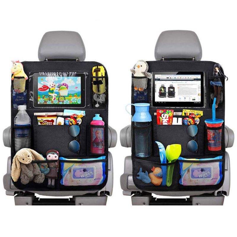 Car Storage Bag Car Seat Back Pocket - Image 4