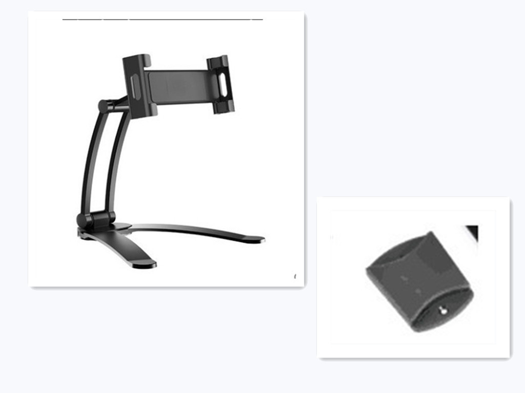 Aluminum Alloy Desktop Tablet Stand - Image 22
