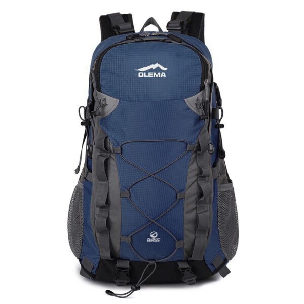 Large-capacity Water-resistant Travel Backpack - Image 13