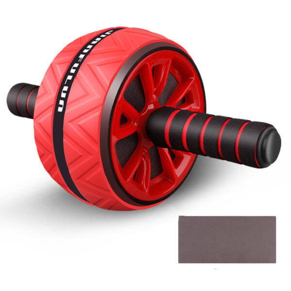 Abdominal Muscle Mute Abdominal Fitness Device Exercise Fitness Weight Loss Fitness Wheel For Men And Women - Image 13