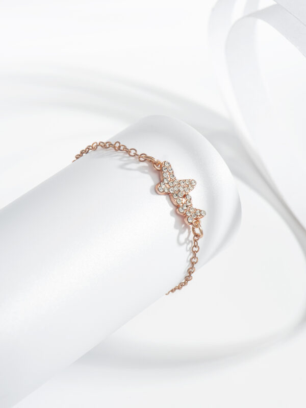 Butterfly Women's Bracelet Jewelry Accessory - Image 7
